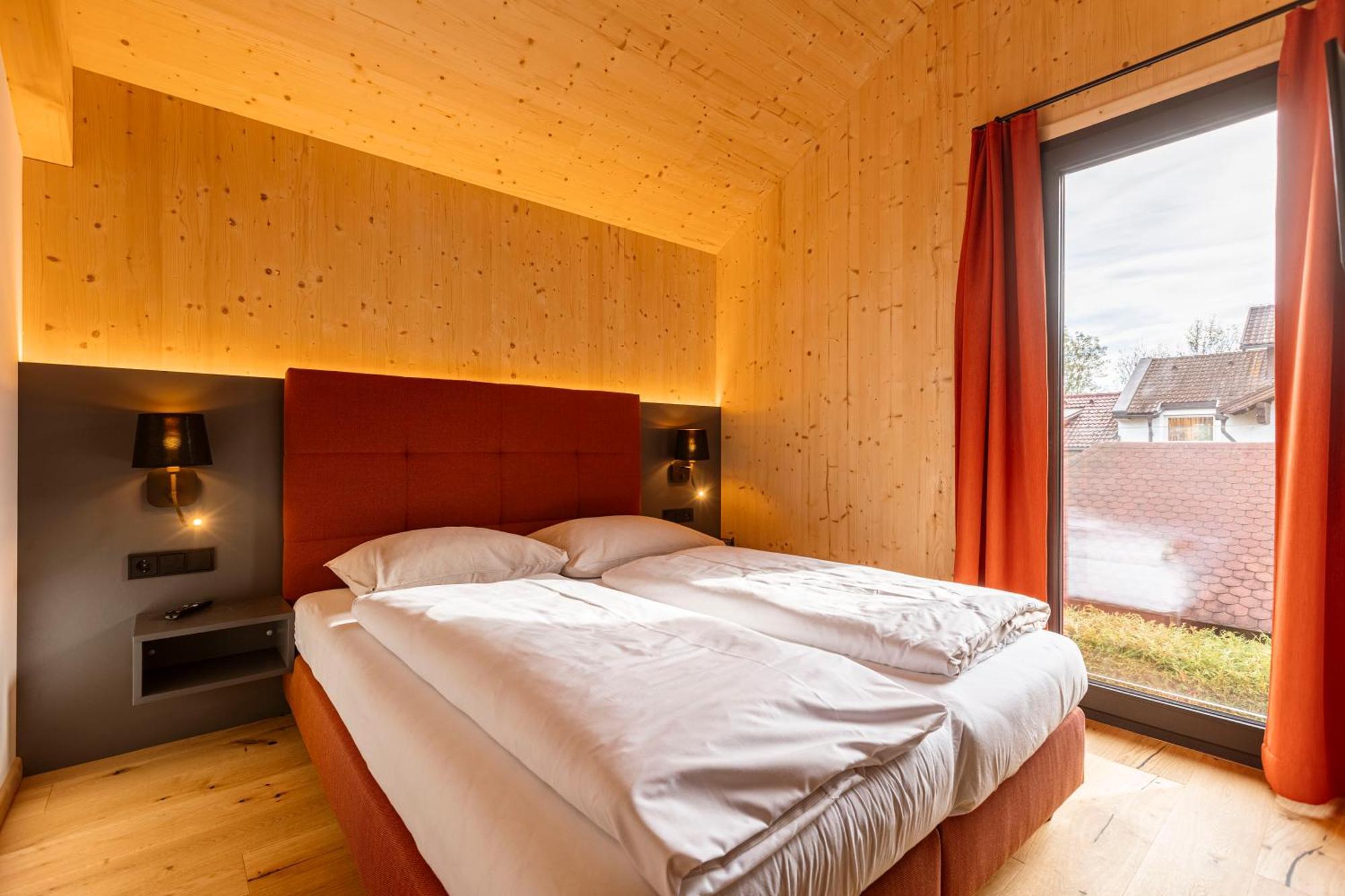 Kreischberg Pool Villas & Penthouses By Alps Resorts 穆劳附近圣洛伦岑 外观 照片