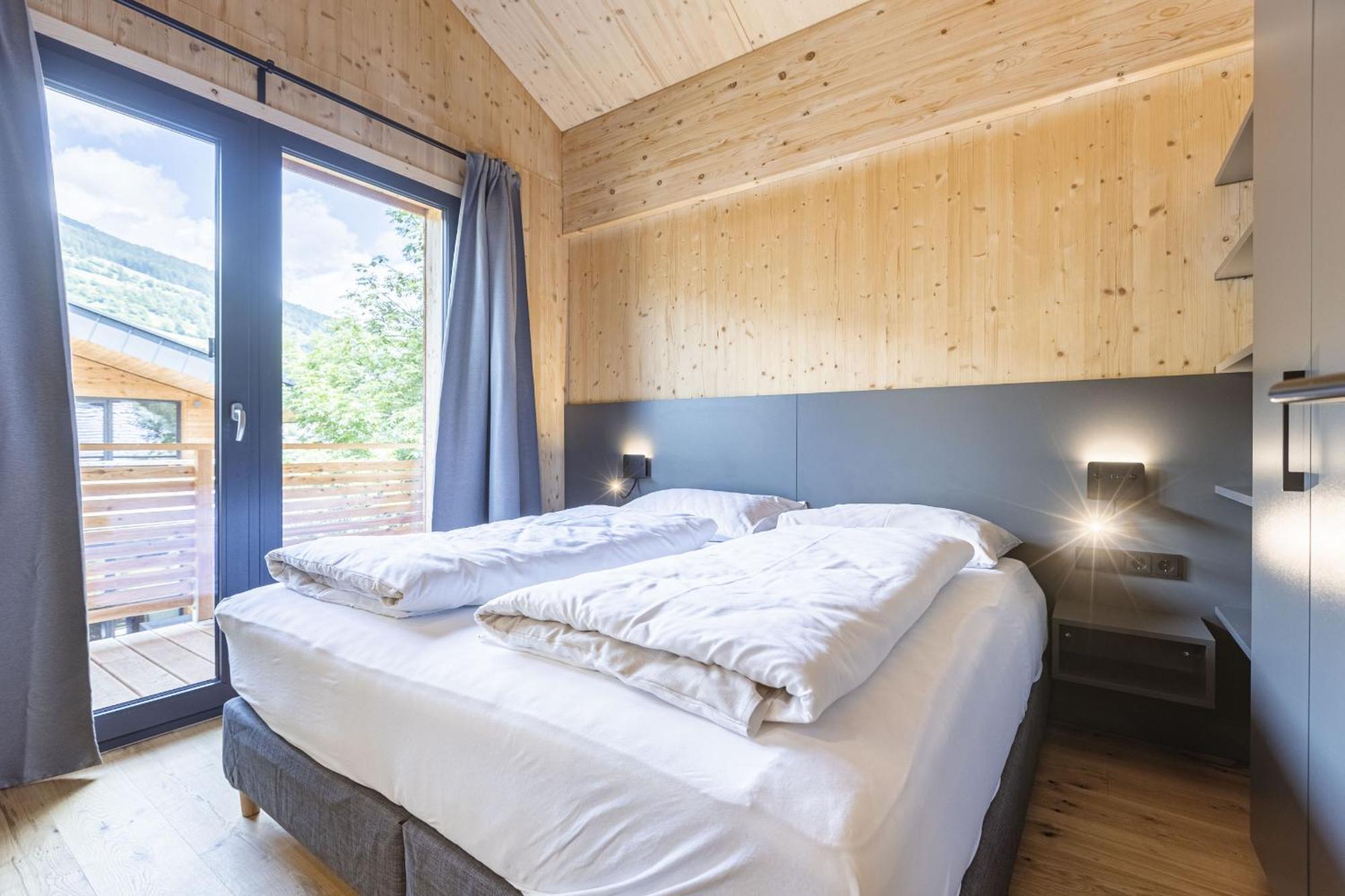 Kreischberg Pool Villas & Penthouses By Alps Resorts 穆劳附近圣洛伦岑 外观 照片